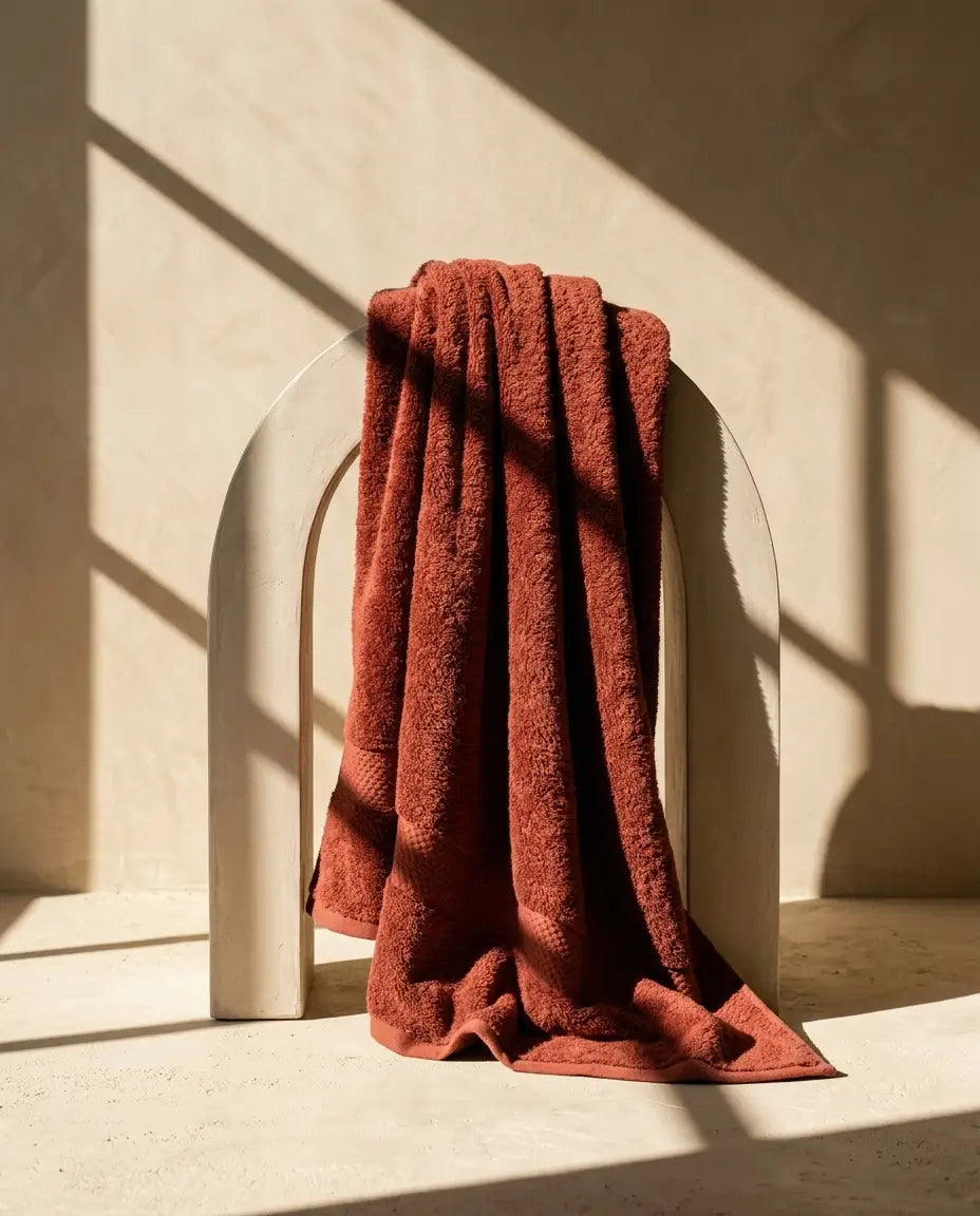 Serviette Coton 0 Twist