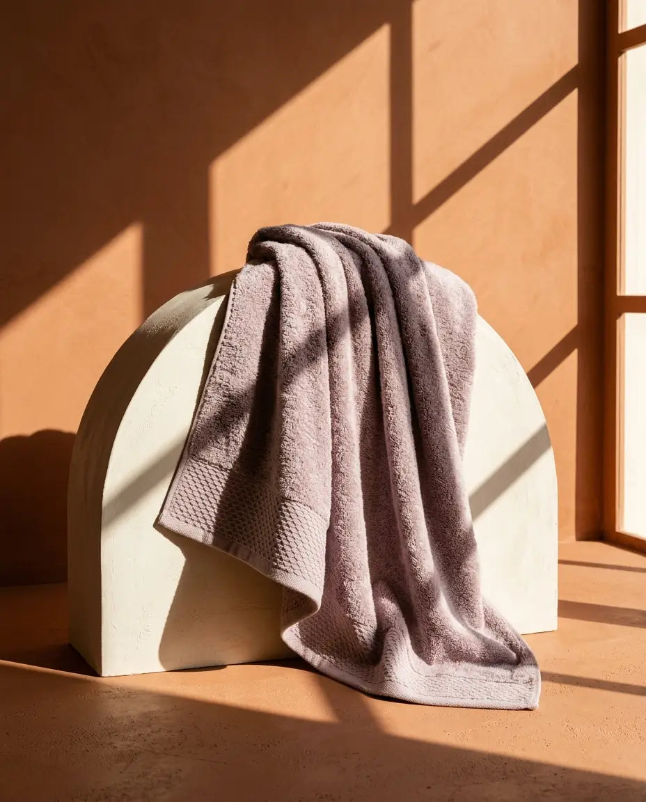 Serviette Coton 0 Twist