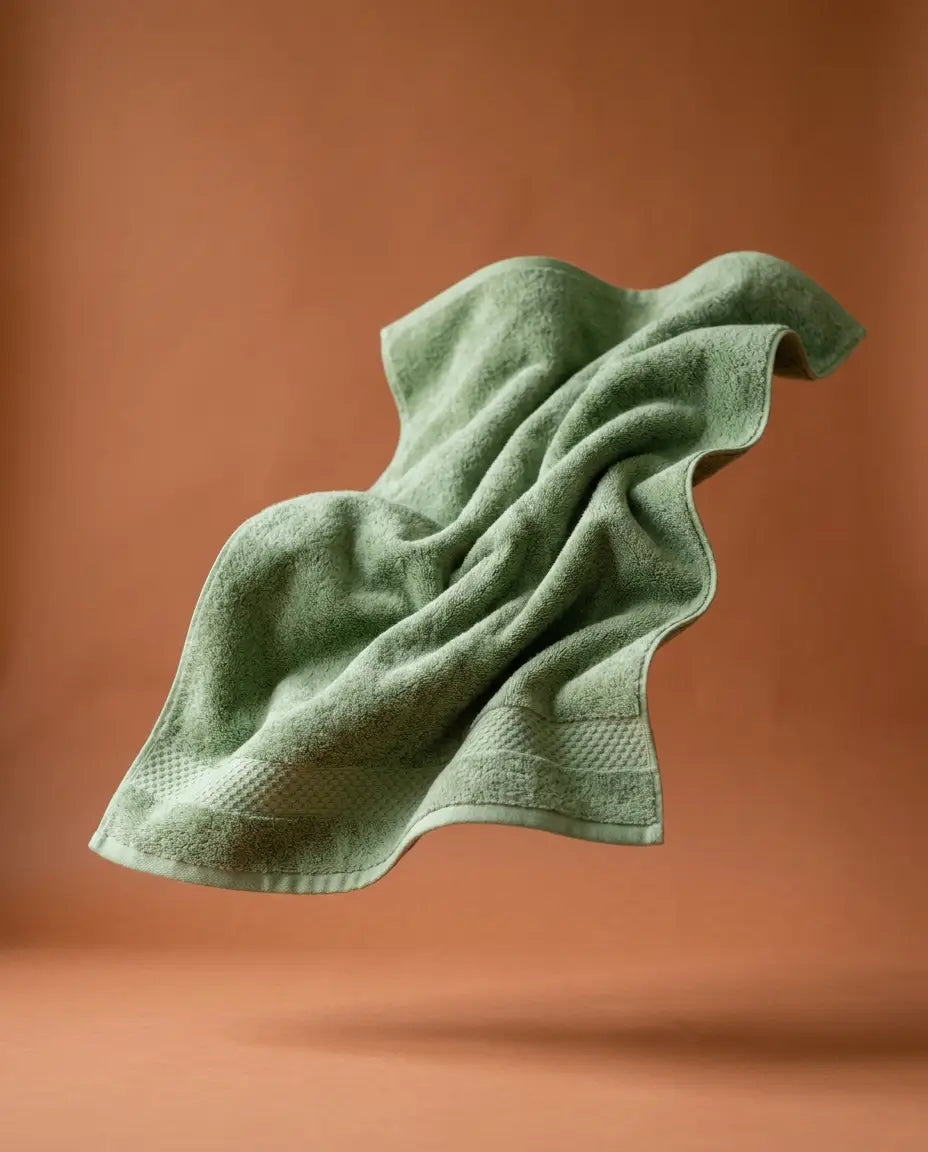 Serviette Coton 0 Twist