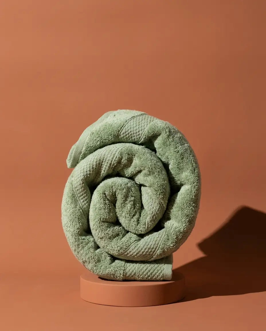 Serviette Coton 0 Twist