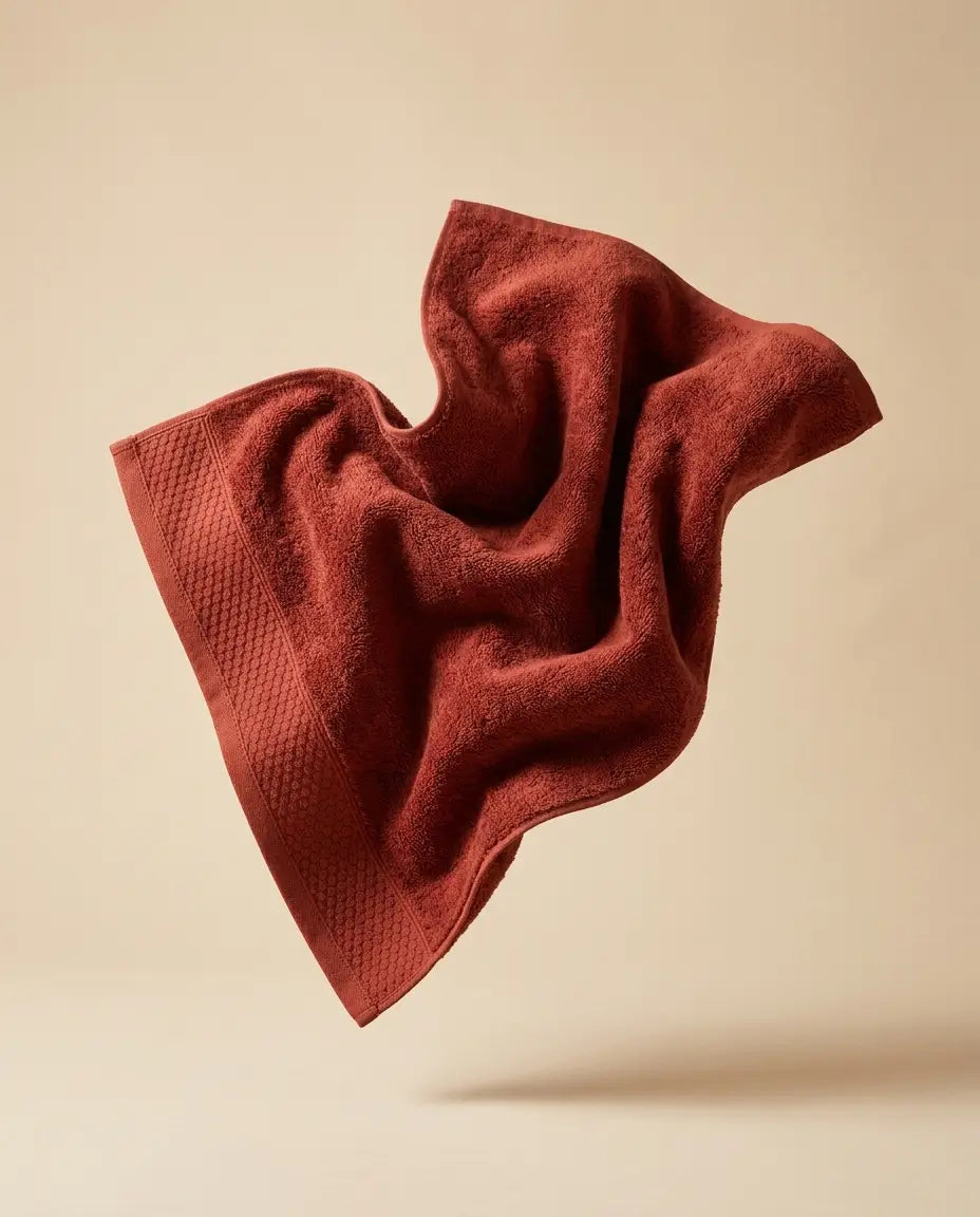 Serviette Coton 0 Twist