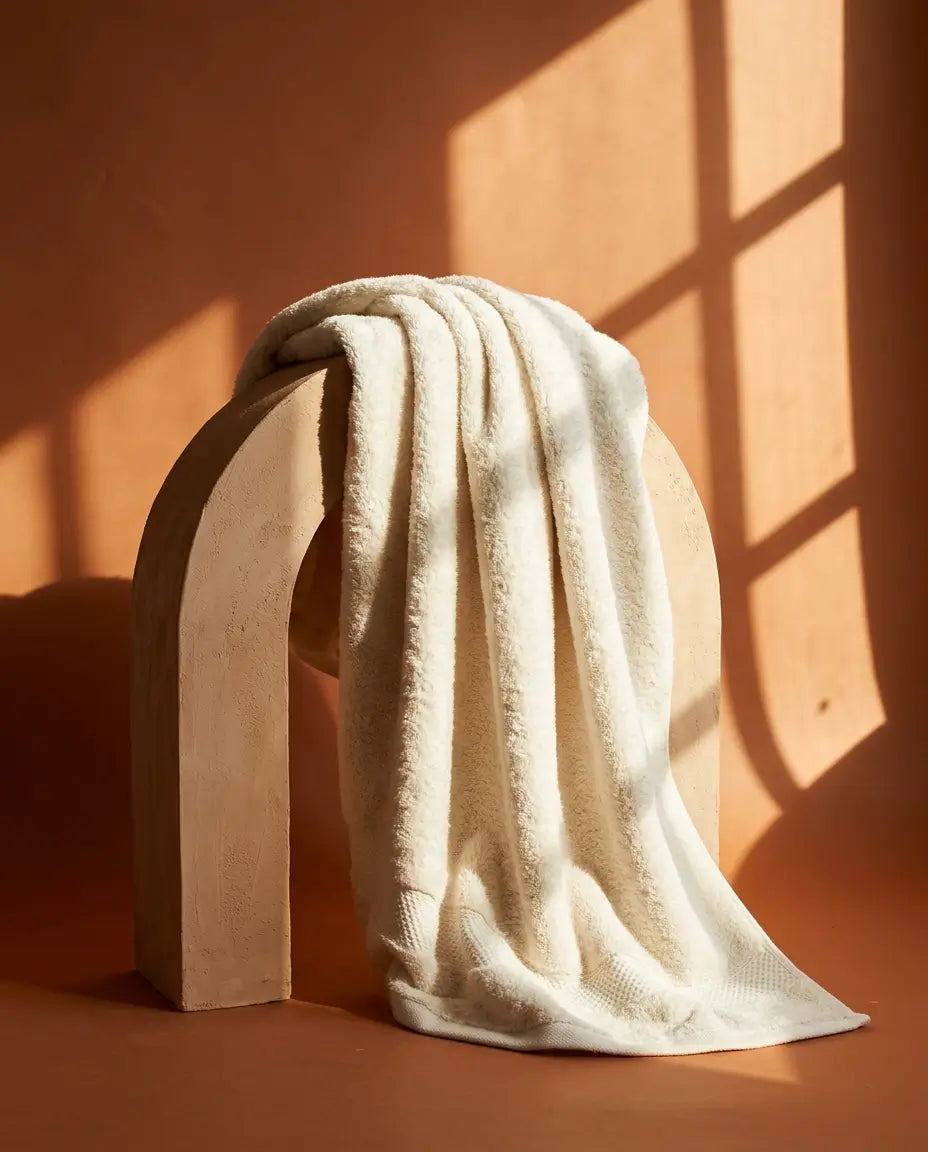 Serviette Coton 0 Twist