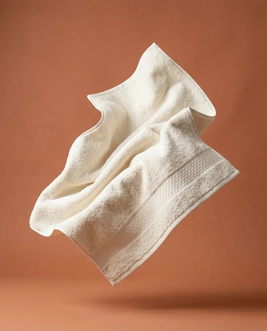 Serviette Coton 0 Twist
