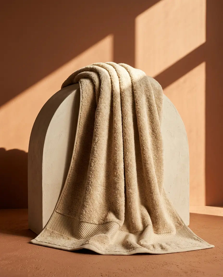 Serviette Coton 0 Twist