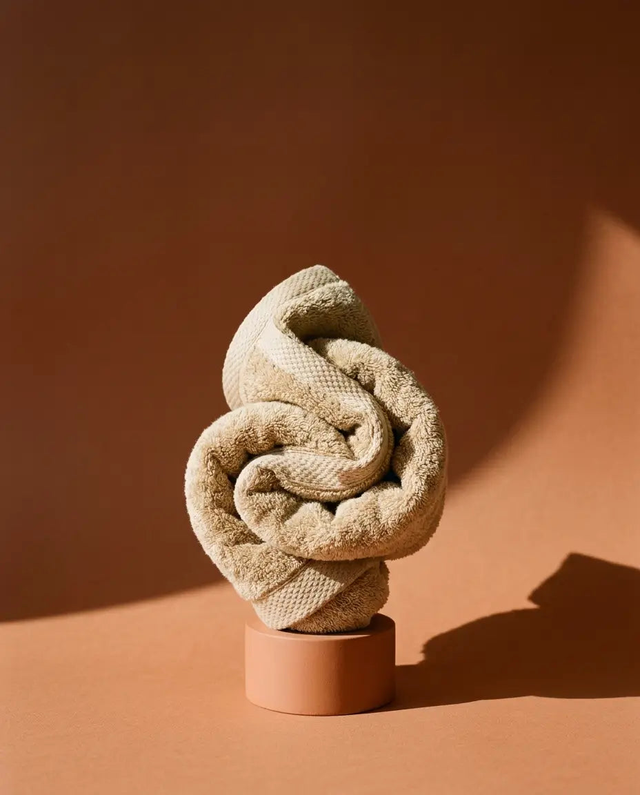 Serviette Coton 0 Twist