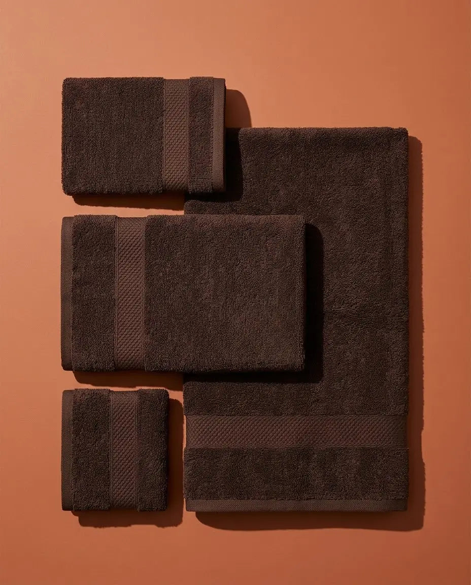 Serviette Coton Peigné