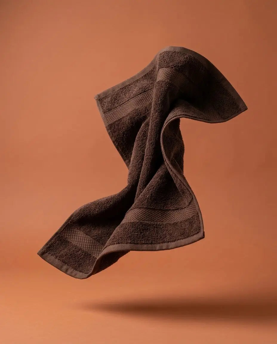 Serviette Coton Peigné