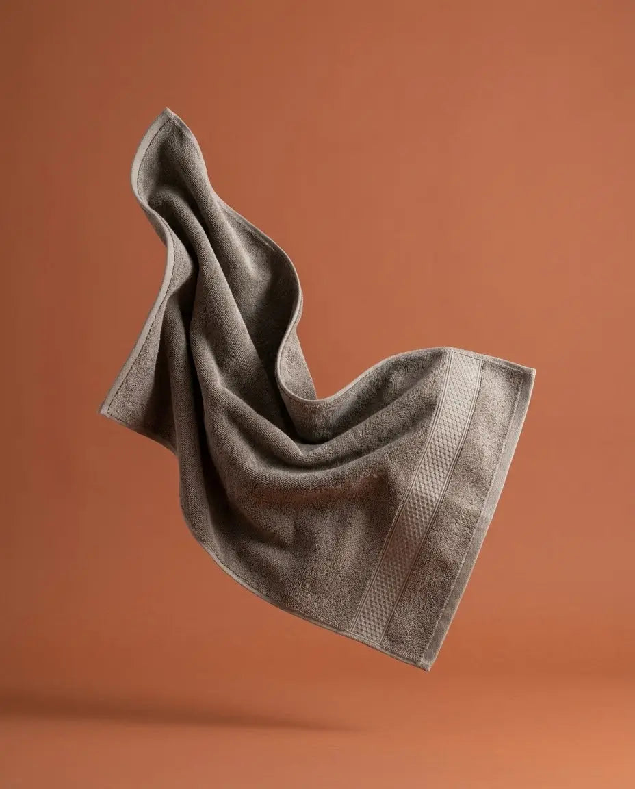 Serviette Coton Peigné