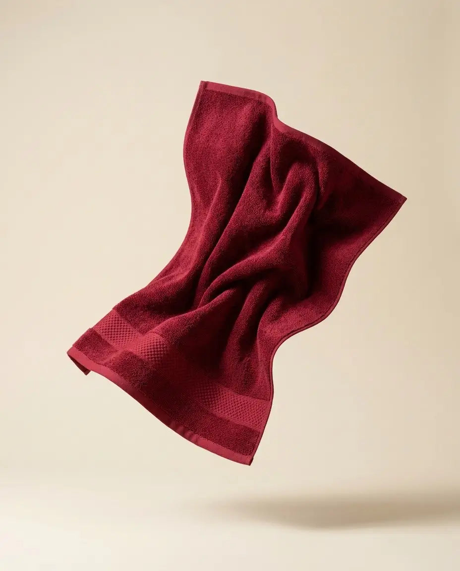 Serviette Coton Peigné