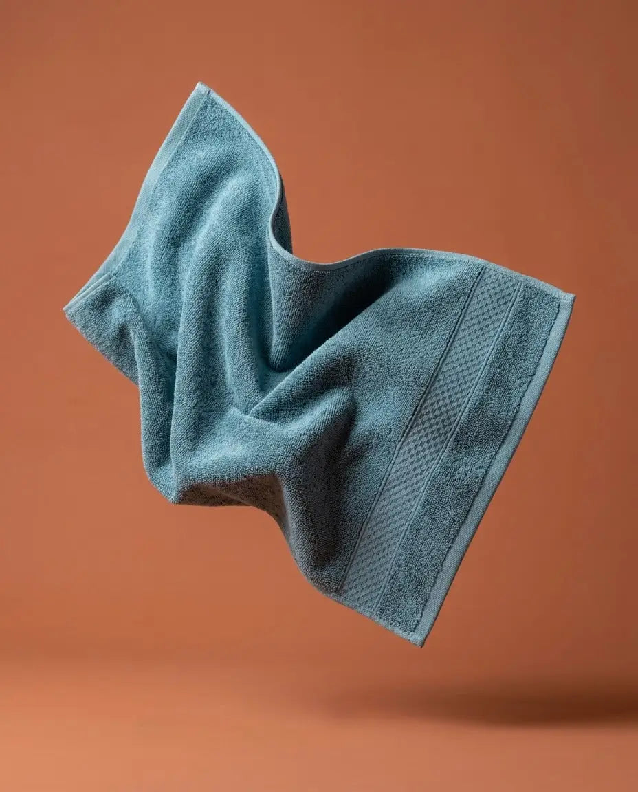 Serviette Coton Peigné