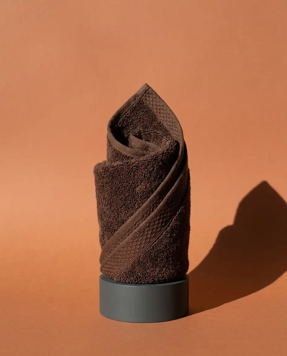 Serviette Coton Peigné