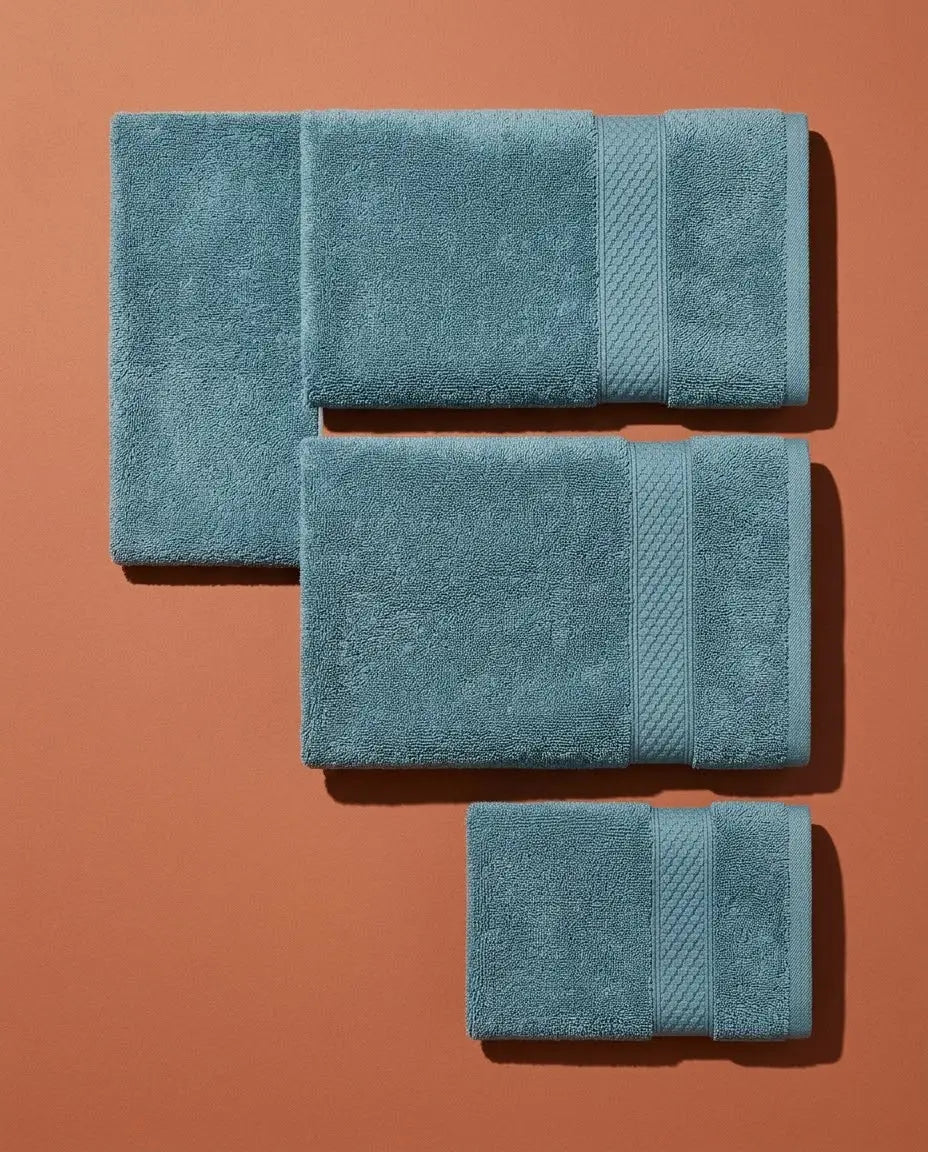 Serviette Coton Peigné