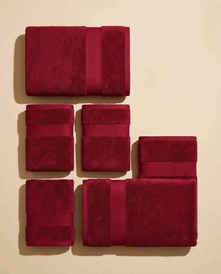 Serviette Coton Peigné